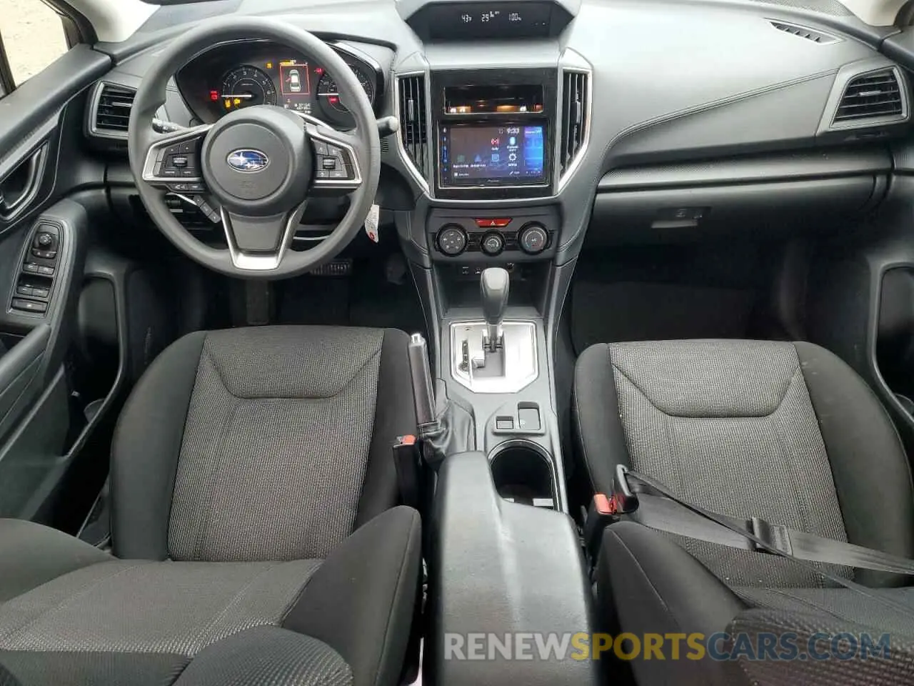 8 Фотография поврежденного автомобиля 4S3GKAB66N3609812 SUBARU IMPREZA 2022