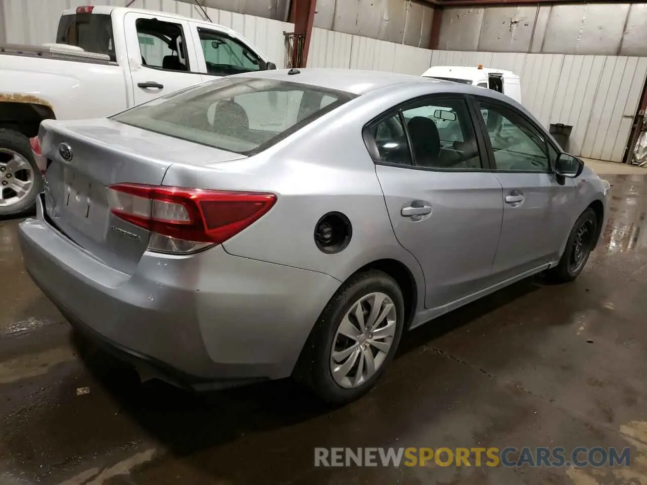 3 Фотография поврежденного автомобиля 4S3GKAB69N3604636 SUBARU IMPREZA 2022