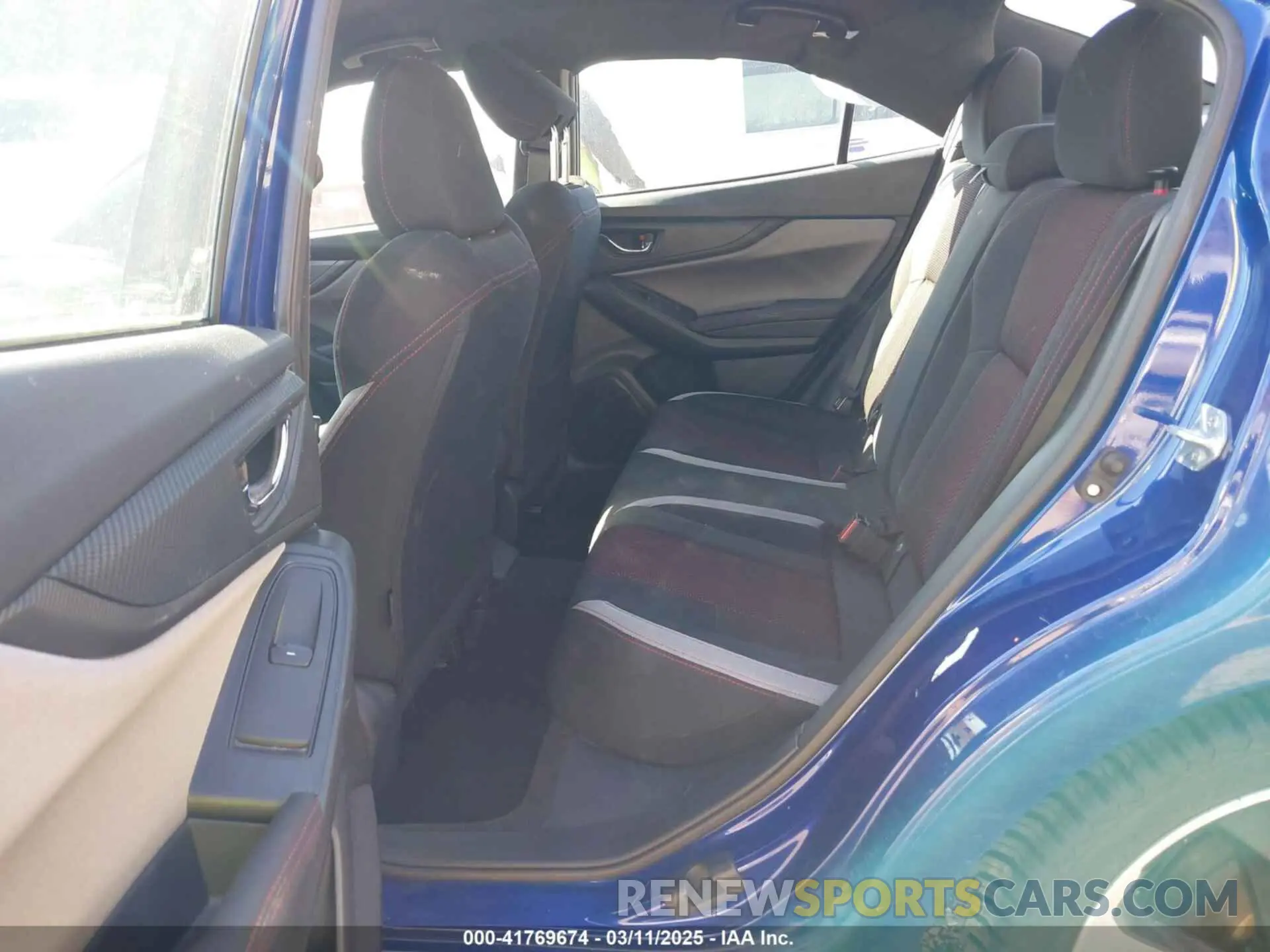 8 Фотография поврежденного автомобиля 4S3GKAL67N3606173 SUBARU IMPREZA 2022