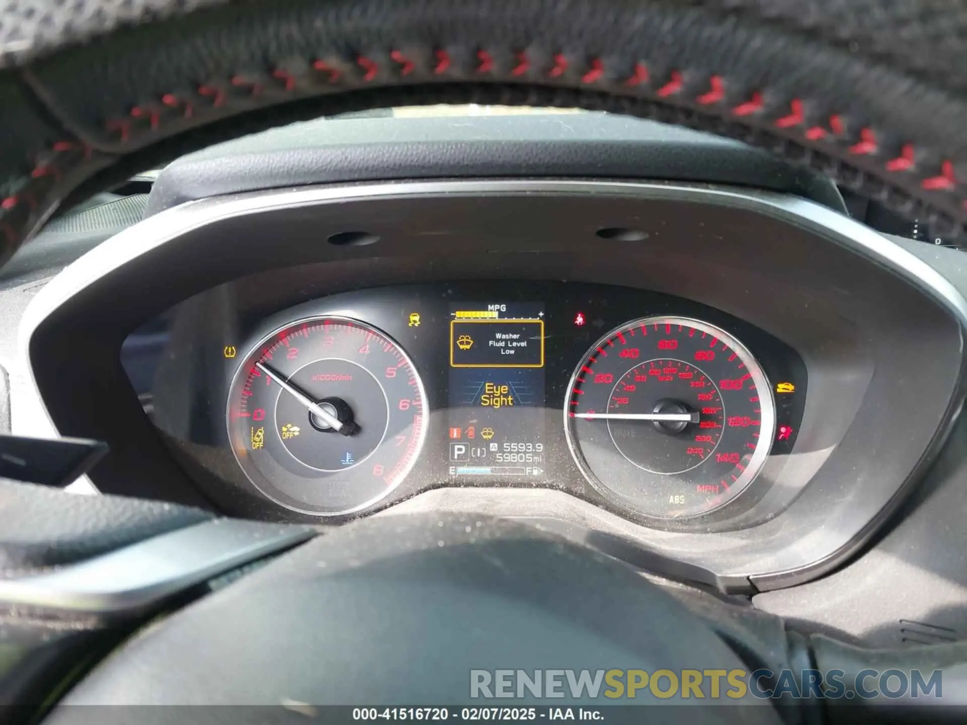 7 Фотография поврежденного автомобиля 4S3GKAM66N3607362 SUBARU IMPREZA 2022