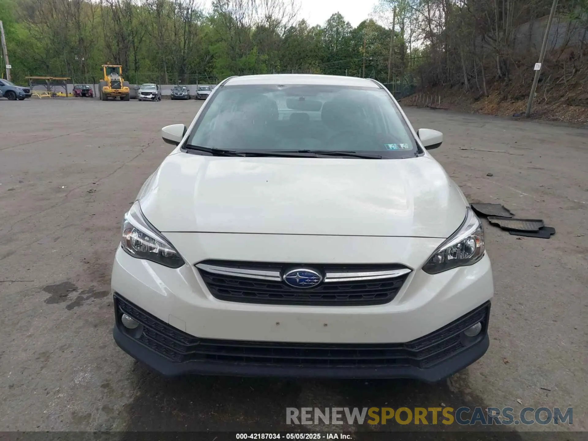 13 Photograph of a damaged car 4S3GKAV64N3600926 SUBARU IMPREZA 2022