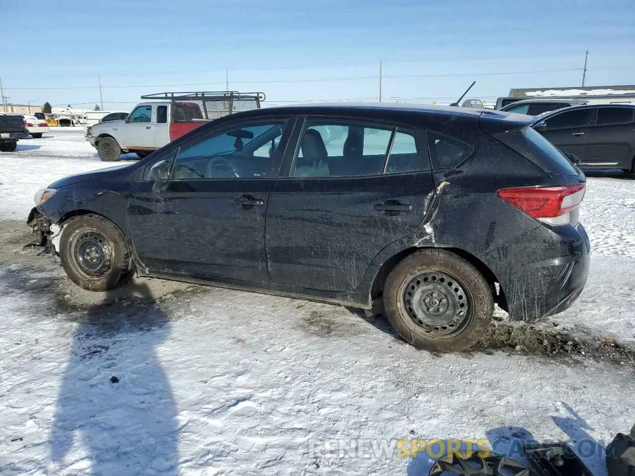 2 Фотография поврежденного автомобиля 4S3GTAA68N1725779 SUBARU IMPREZA 2022