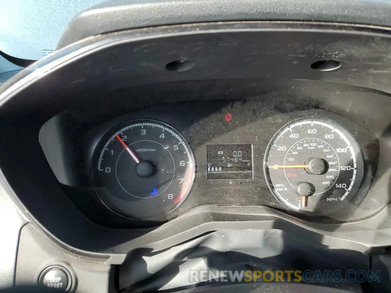 9 Фотография поврежденного автомобиля 4S3GTAA68N1725779 SUBARU IMPREZA 2022