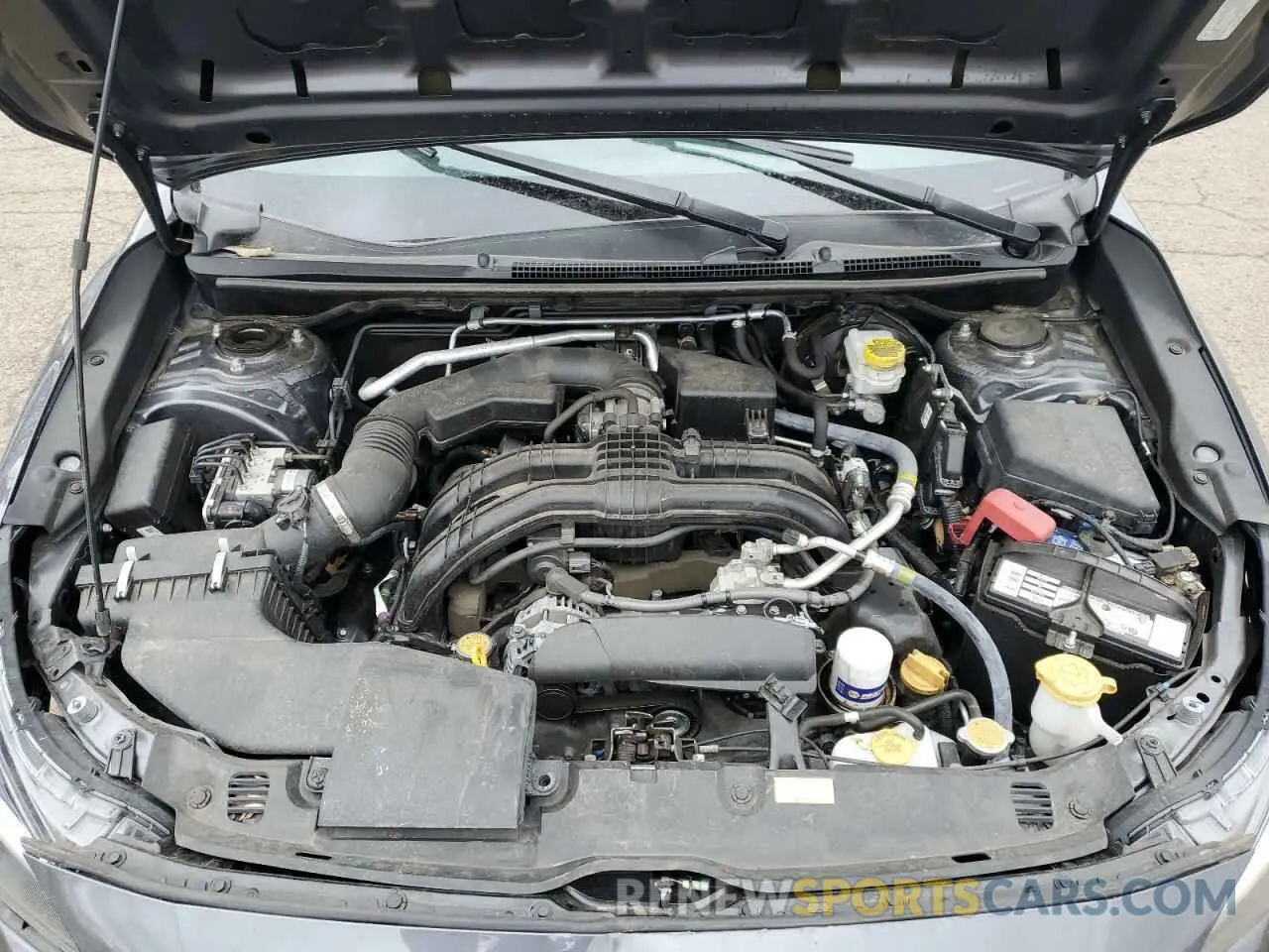 13 Фотография поврежденного автомобиля 4S3GTAB61N3709801 SUBARU IMPREZA 2022