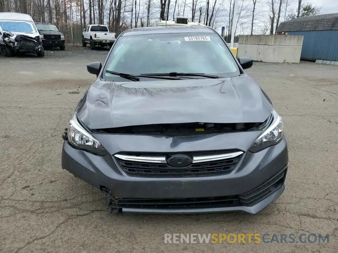 5 Фотография поврежденного автомобиля 4S3GTAB61N3709801 SUBARU IMPREZA 2022