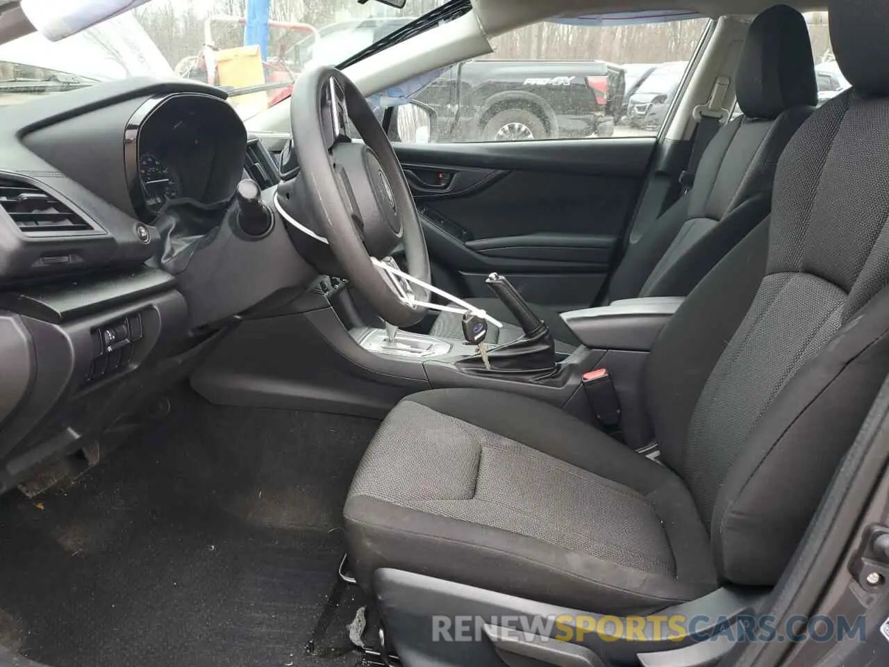 7 Фотография поврежденного автомобиля 4S3GTAB61N3709801 SUBARU IMPREZA 2022