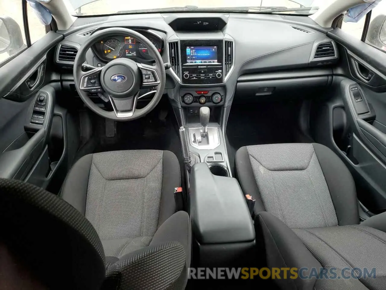 8 Фотография поврежденного автомобиля 4S3GTAB61N3709801 SUBARU IMPREZA 2022