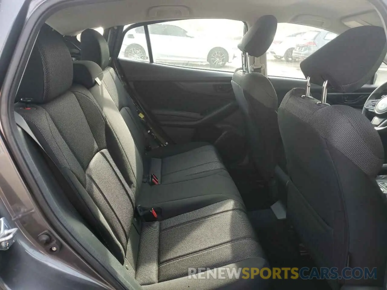10 Photograph of a damaged car 4S3GTAB62N3715770 SUBARU IMPREZA 2022