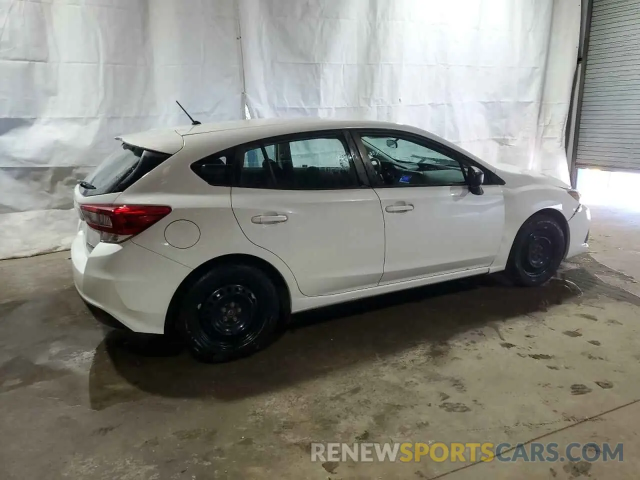 3 Photograph of a damaged car 4S3GTAB63N3722159 SUBARU IMPREZA 2022