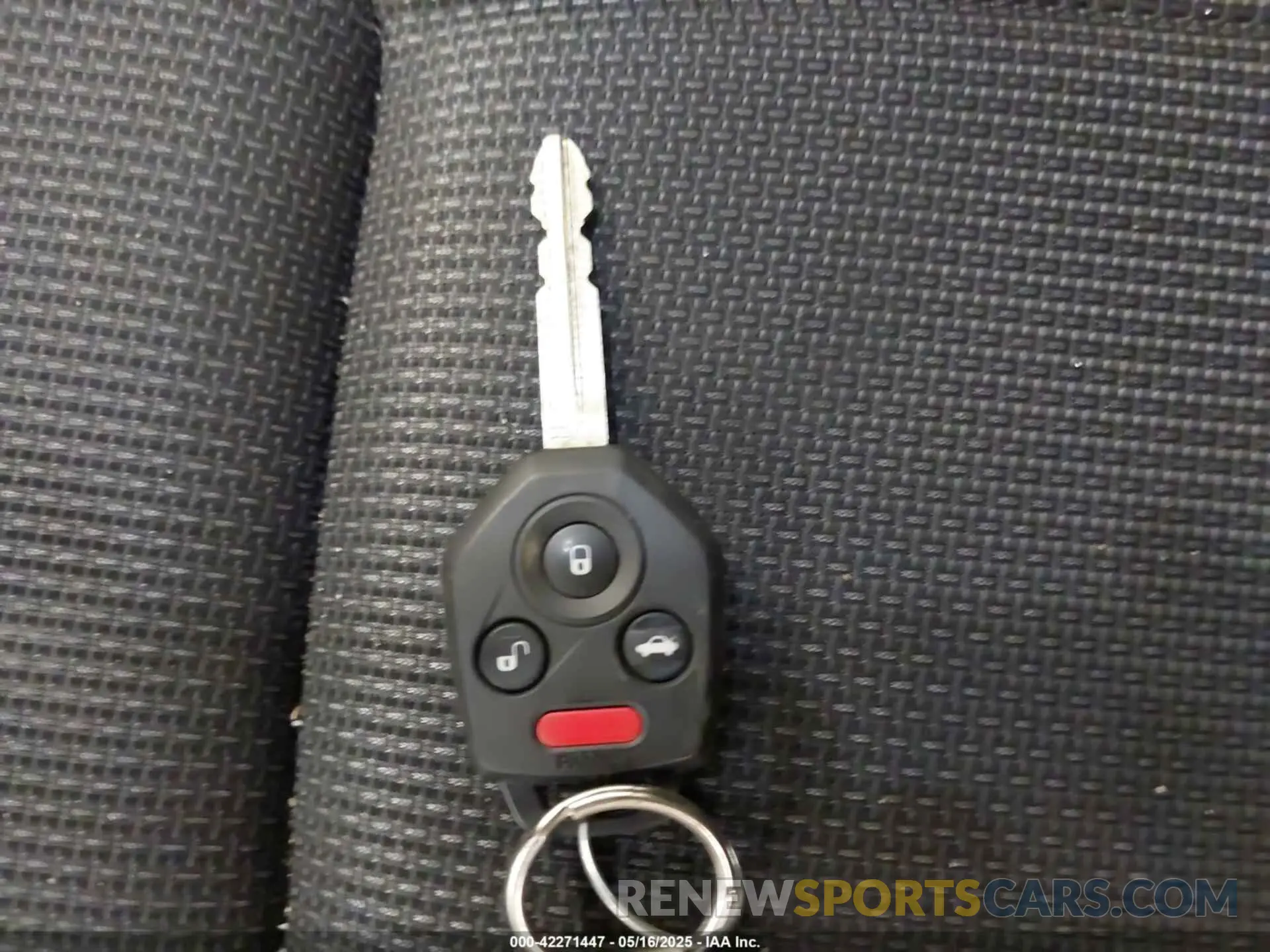 11 Фотография поврежденного автомобиля 4S3GTAB64N3709887 SUBARU IMPREZA 2022