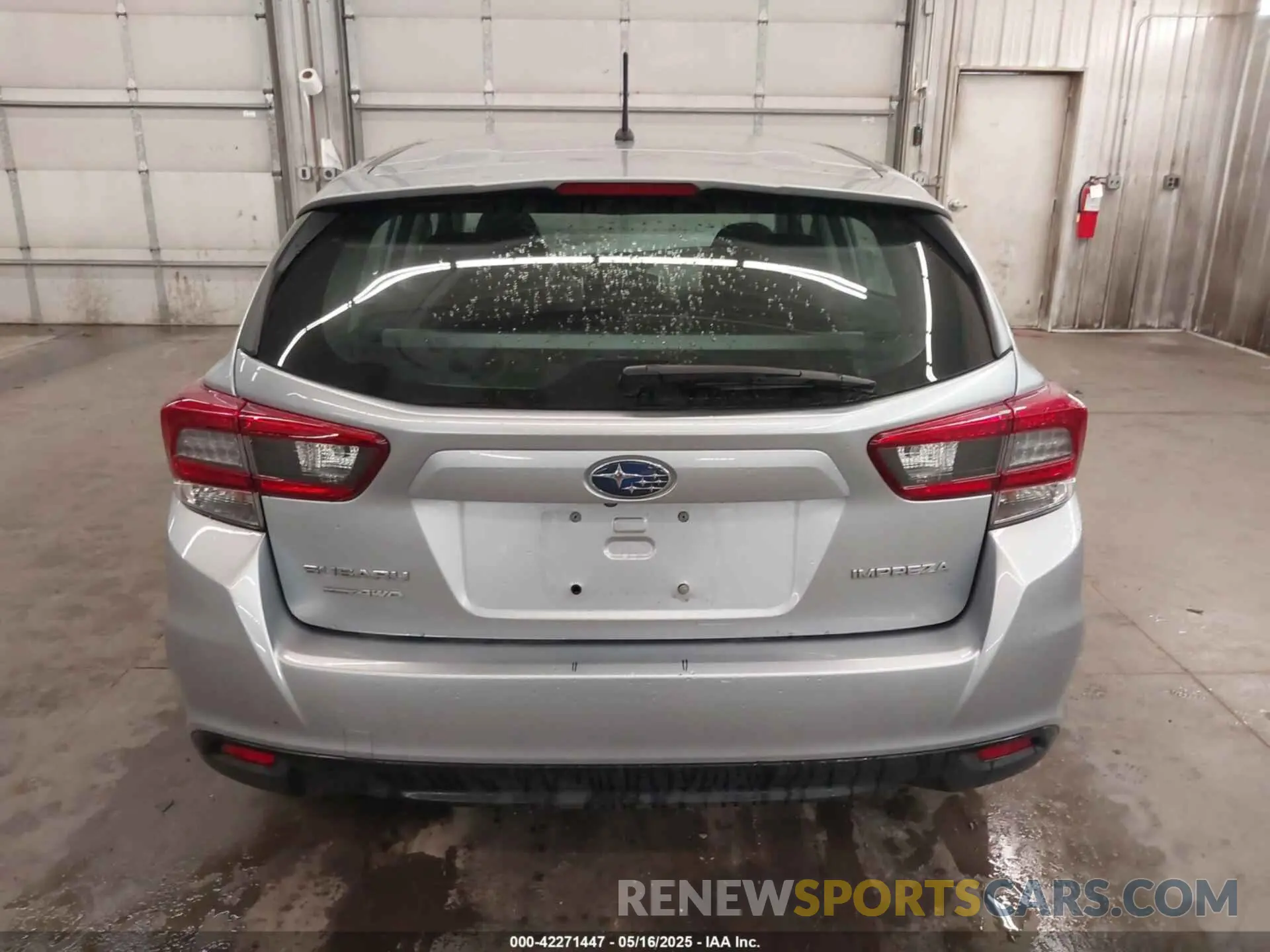 17 Фотография поврежденного автомобиля 4S3GTAB64N3709887 SUBARU IMPREZA 2022