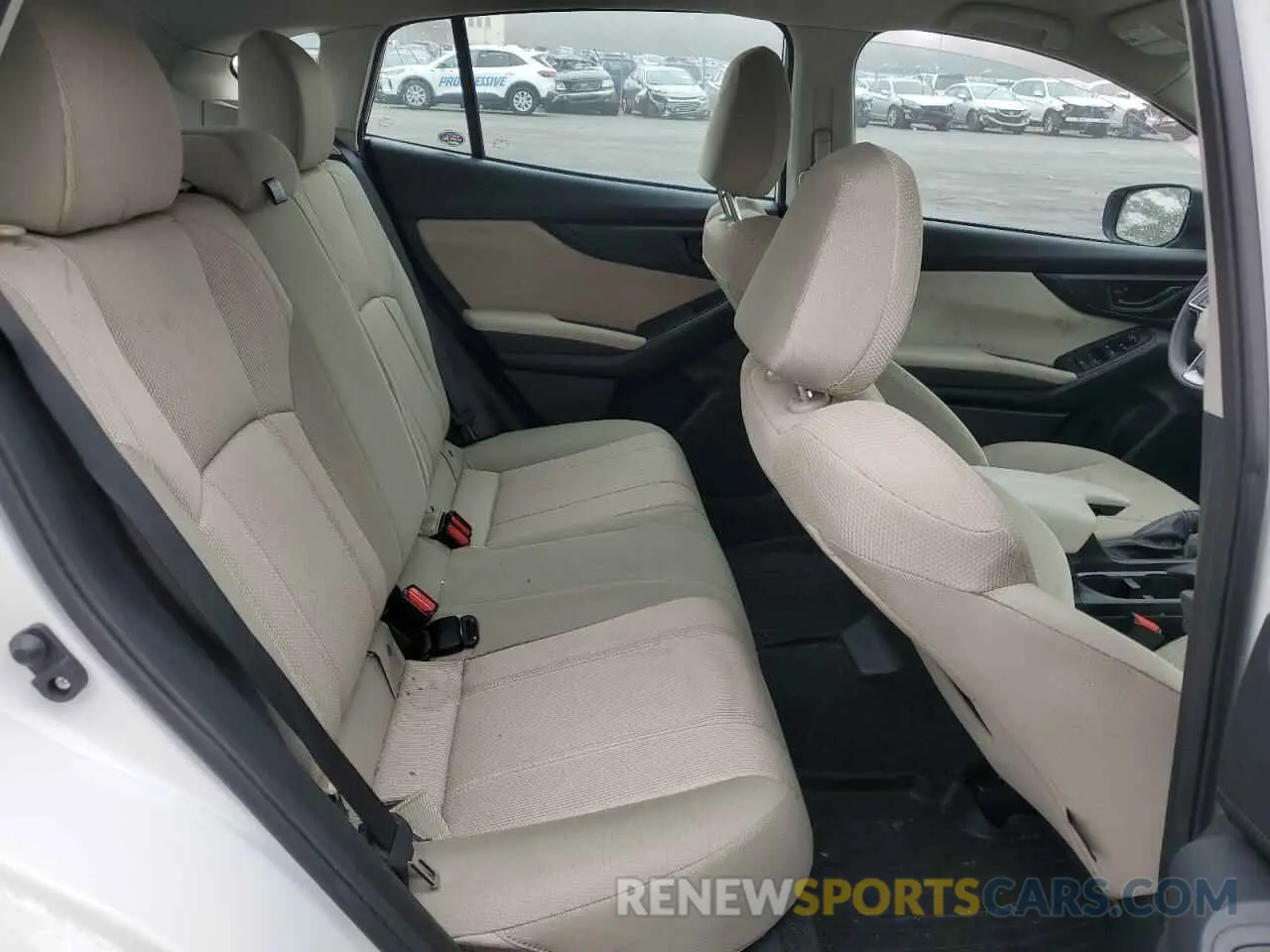 10 Фотография поврежденного автомобиля 4S3GTAB66N3721619 SUBARU IMPREZA 2022