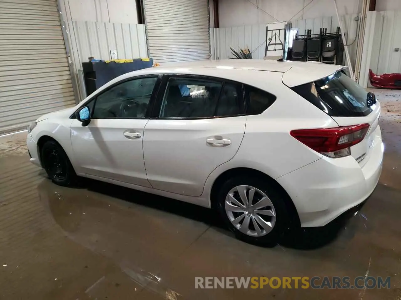 2 Photograph of a damaged car 4S3GTAB68N3711769 SUBARU IMPREZA 2022