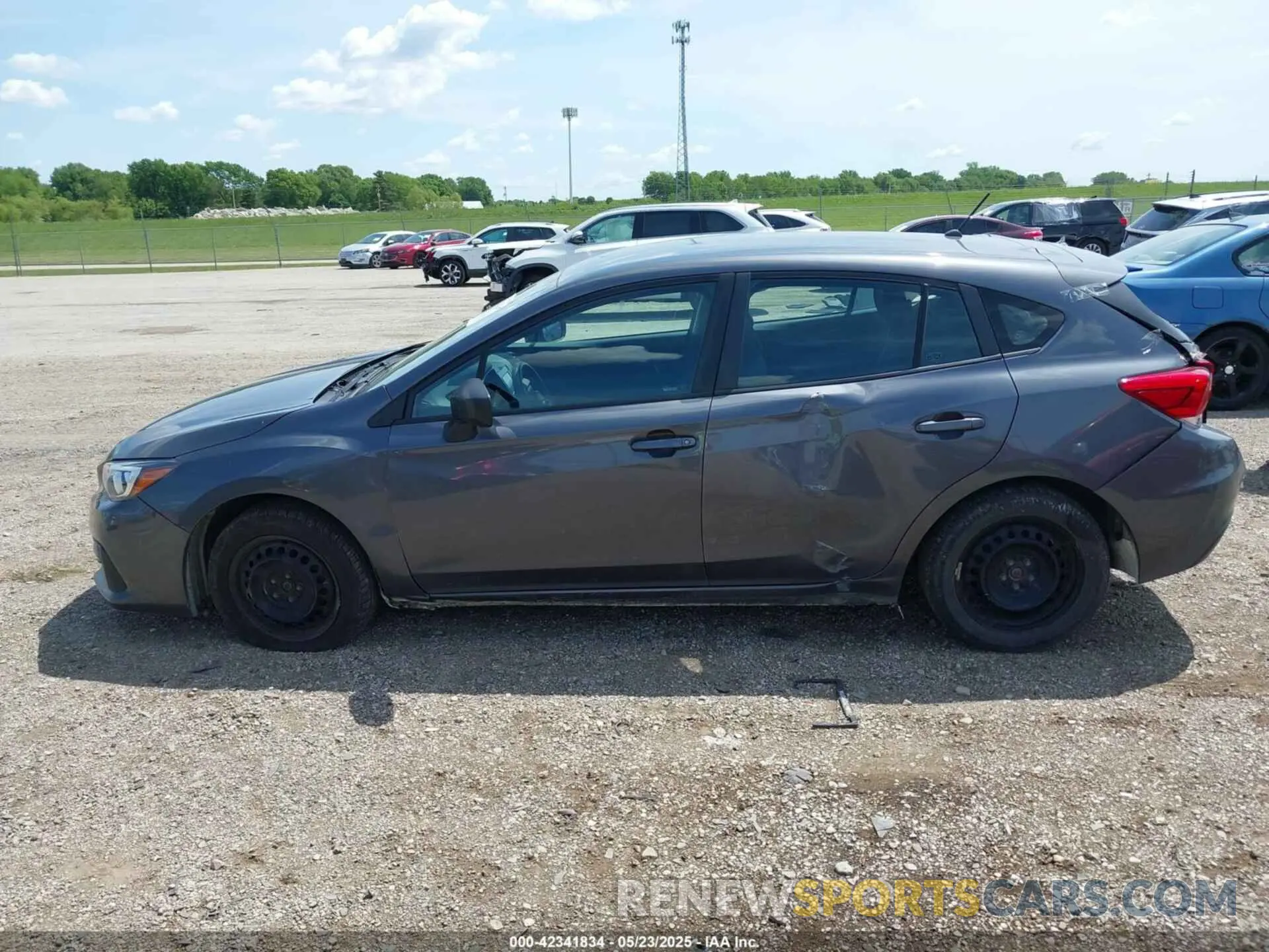 14 Photograph of a damaged car 4S3GTAB69N3701963 SUBARU IMPREZA 2022