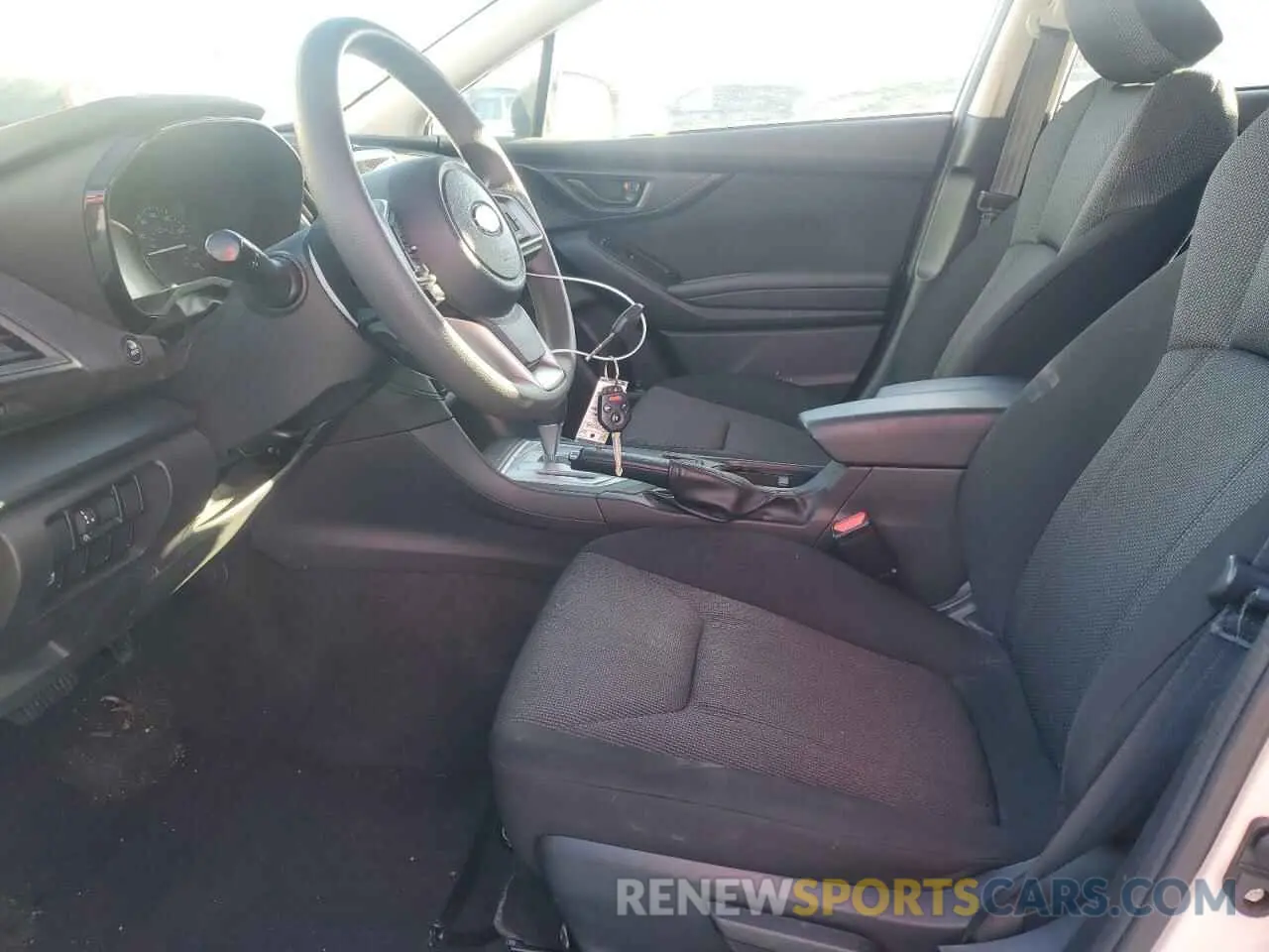7 Photograph of a damaged car 4S3GTAB69N3712896 SUBARU IMPREZA 2022