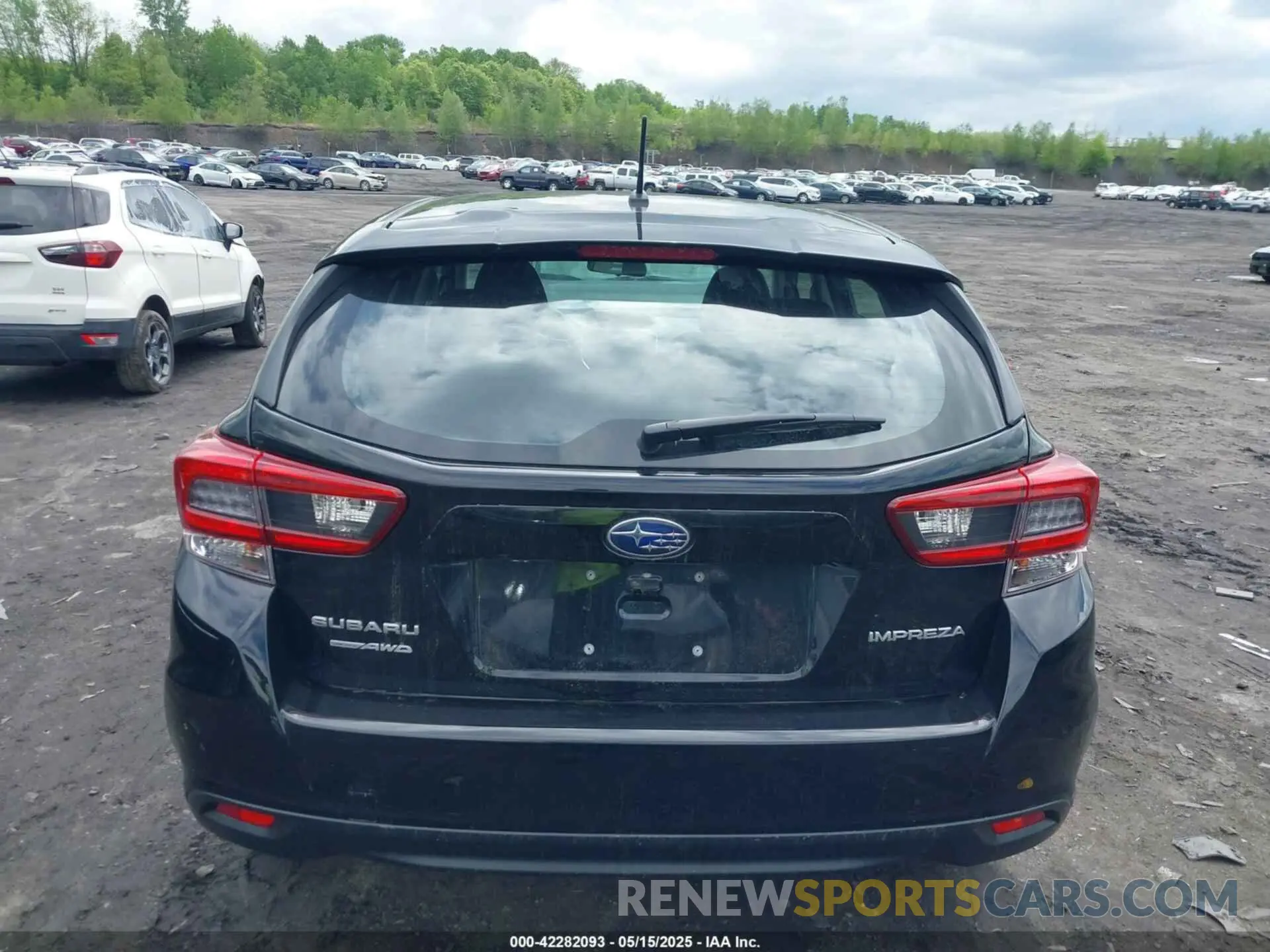 16 Photograph of a damaged car 4S3GTAB6XN3708646 SUBARU IMPREZA 2022