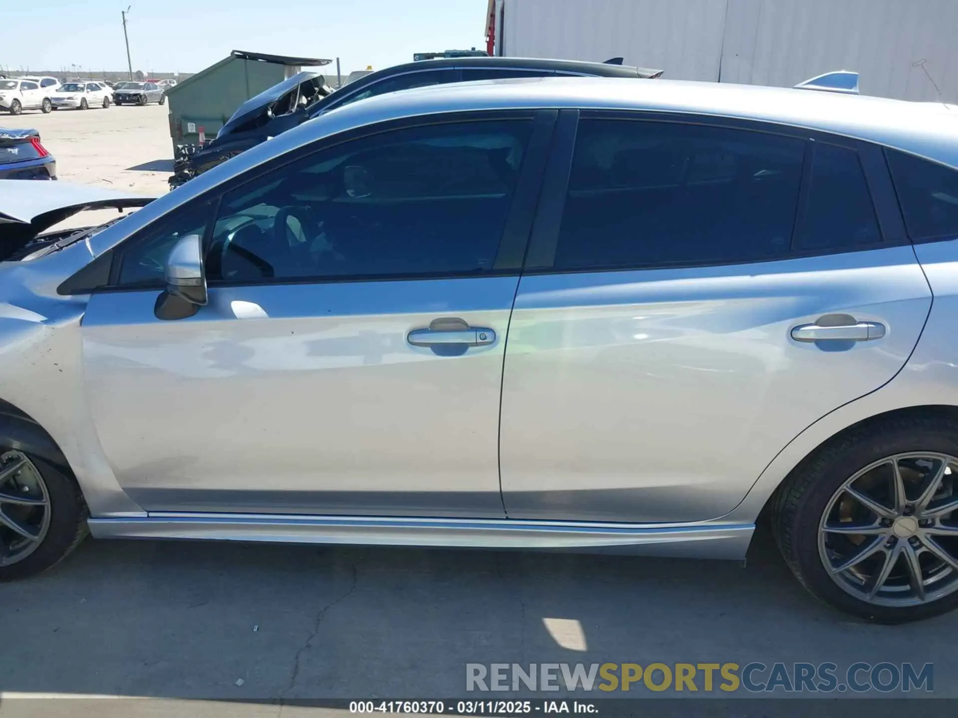 15 Фотография поврежденного автомобиля 4S3GTAM6XN3726187 SUBARU IMPREZA 2022