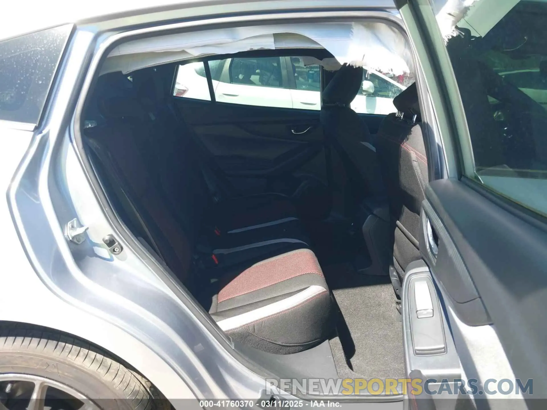 8 Фотография поврежденного автомобиля 4S3GTAM6XN3726187 SUBARU IMPREZA 2022