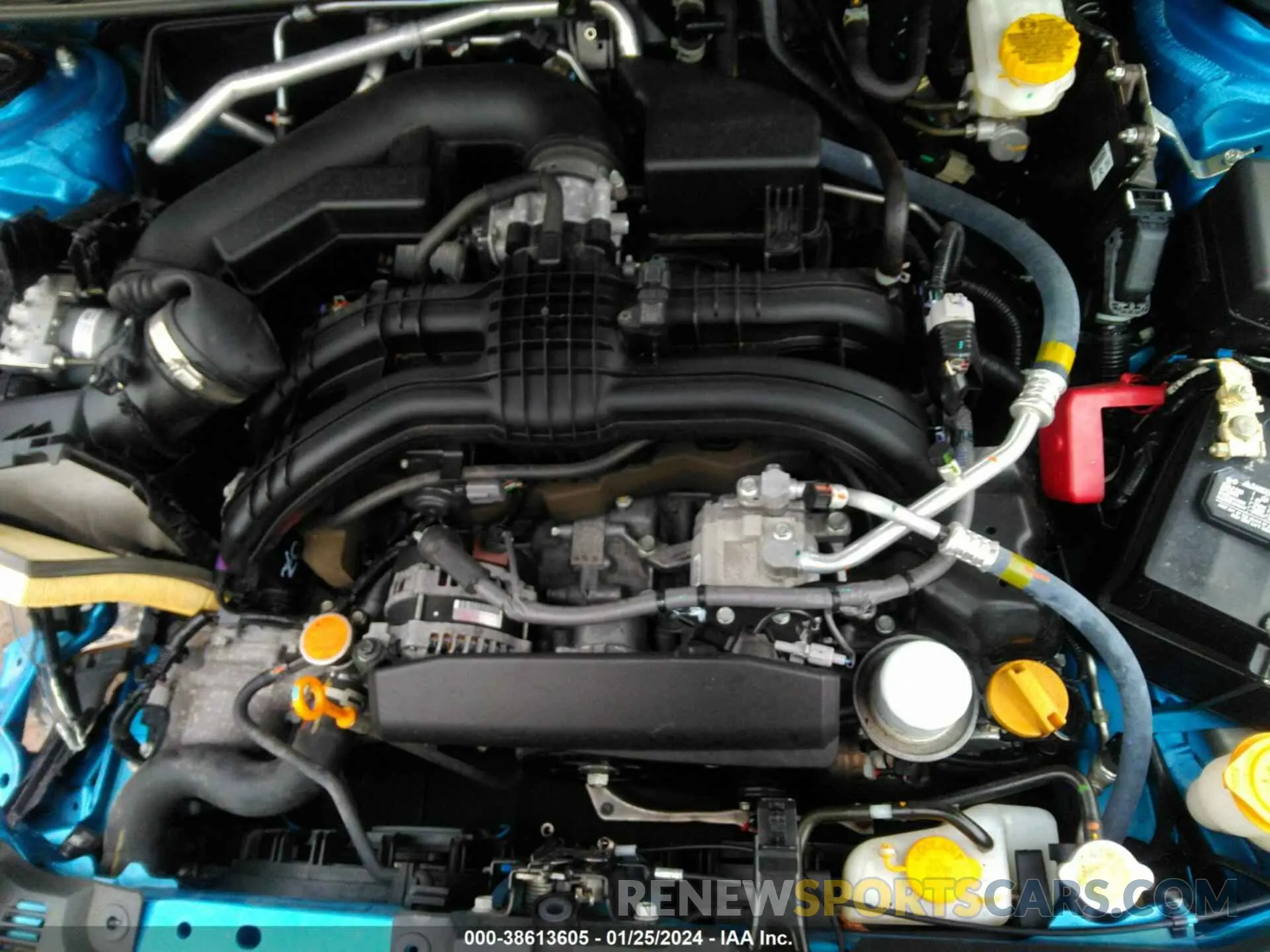 10 Фотография поврежденного автомобиля 4S3GTAV62N3715604 SUBARU IMPREZA 2022