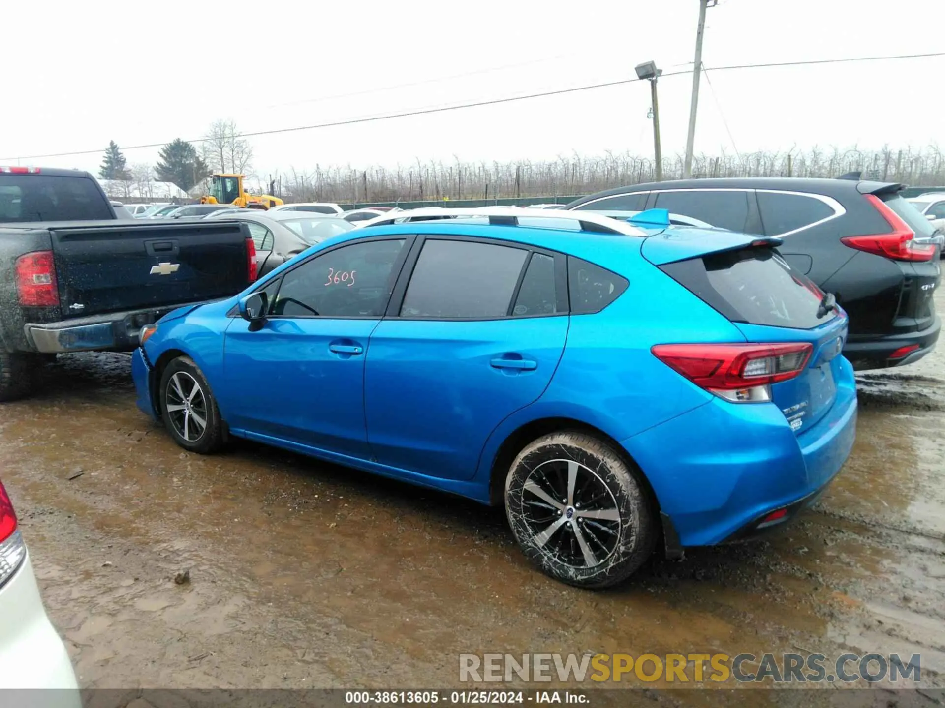 14 Фотография поврежденного автомобиля 4S3GTAV62N3715604 SUBARU IMPREZA 2022