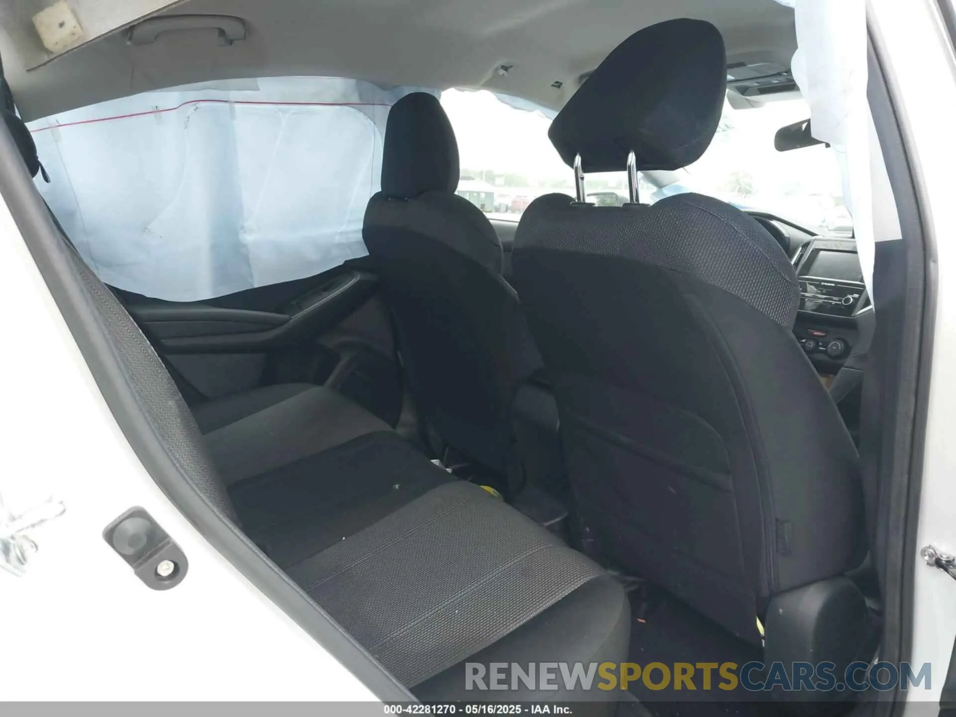 8 Фотография поврежденного автомобиля 4S3GKAB6XP3605863 SUBARU IMPREZA 2023