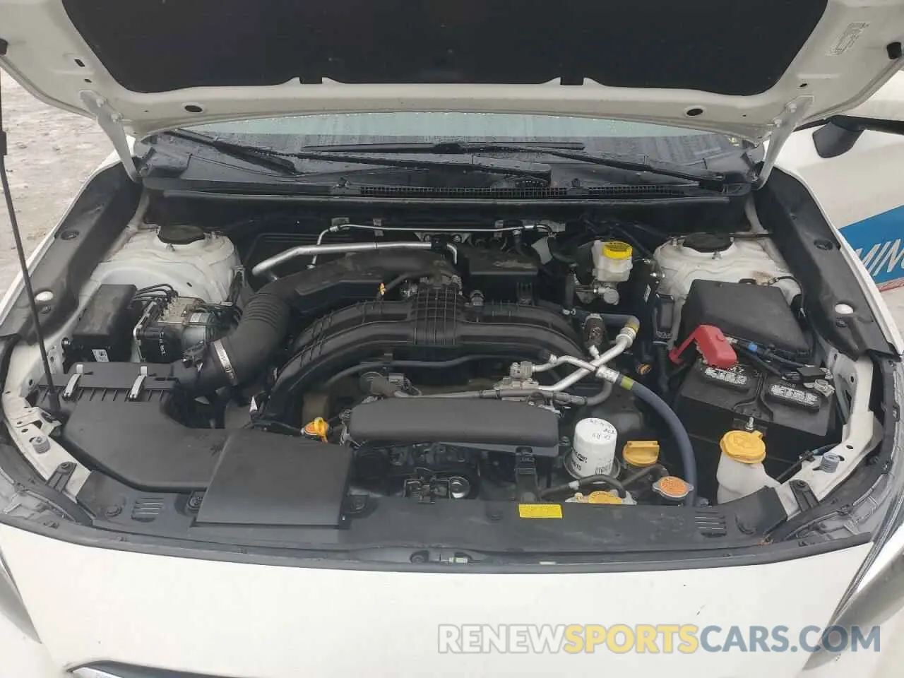 12 Фотография поврежденного автомобиля 4S3GKAV66P3603880 SUBARU IMPREZA 2023