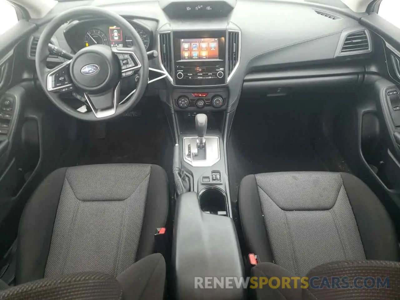 8 Фотография поврежденного автомобиля 4S3GKAV66P3603880 SUBARU IMPREZA 2023
