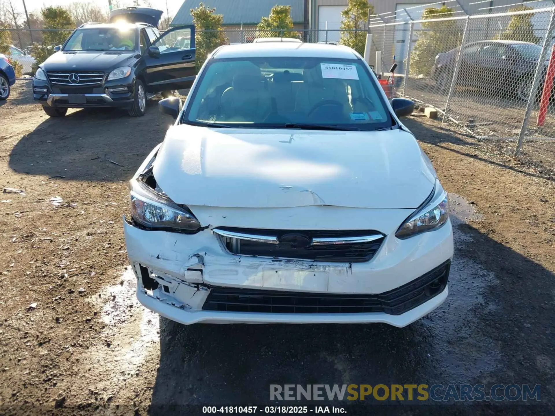 12 Фотография поврежденного автомобиля 4S3GTAA60P1706257 SUBARU IMPREZA 2023