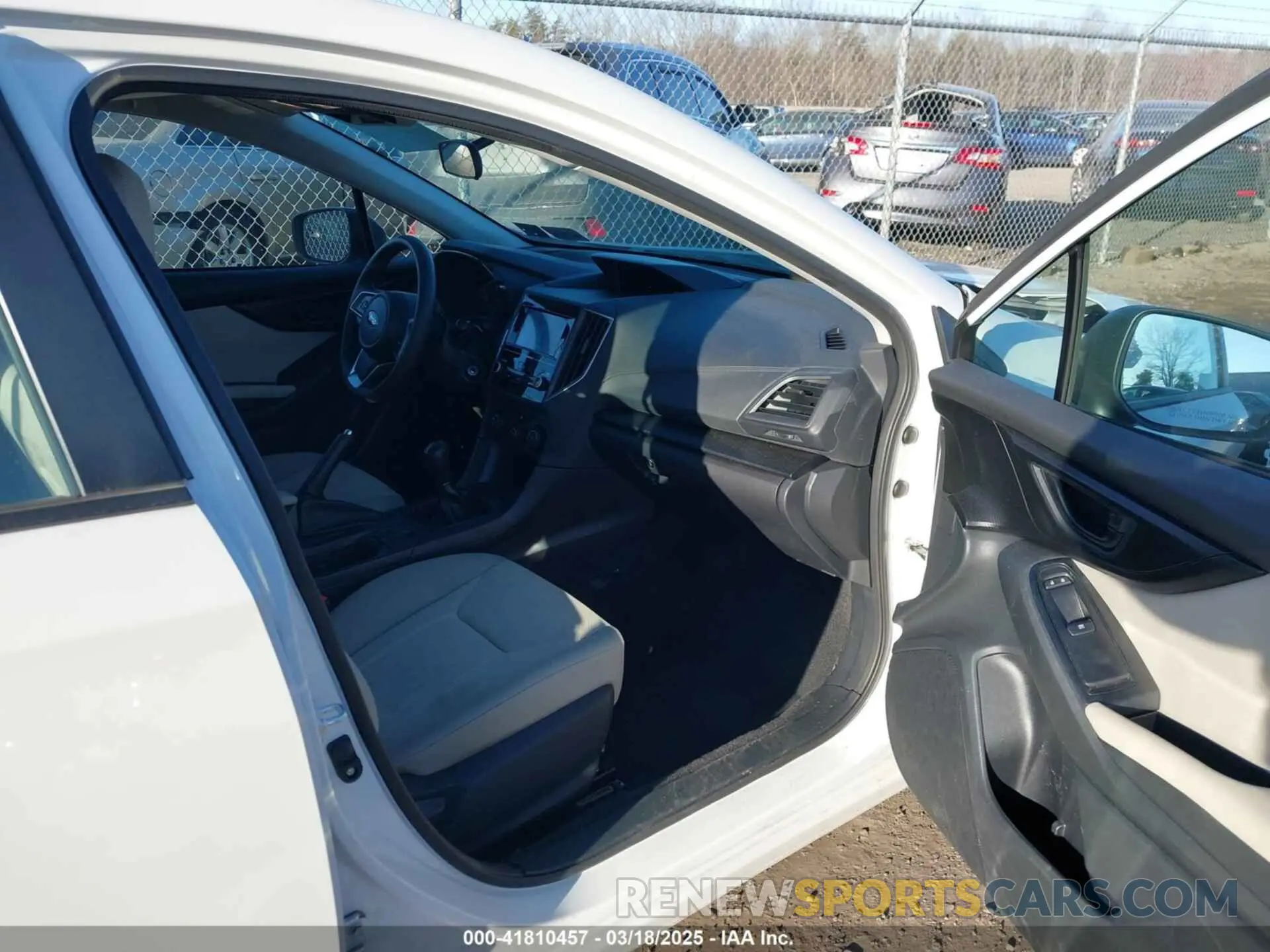 5 Фотография поврежденного автомобиля 4S3GTAA60P1706257 SUBARU IMPREZA 2023