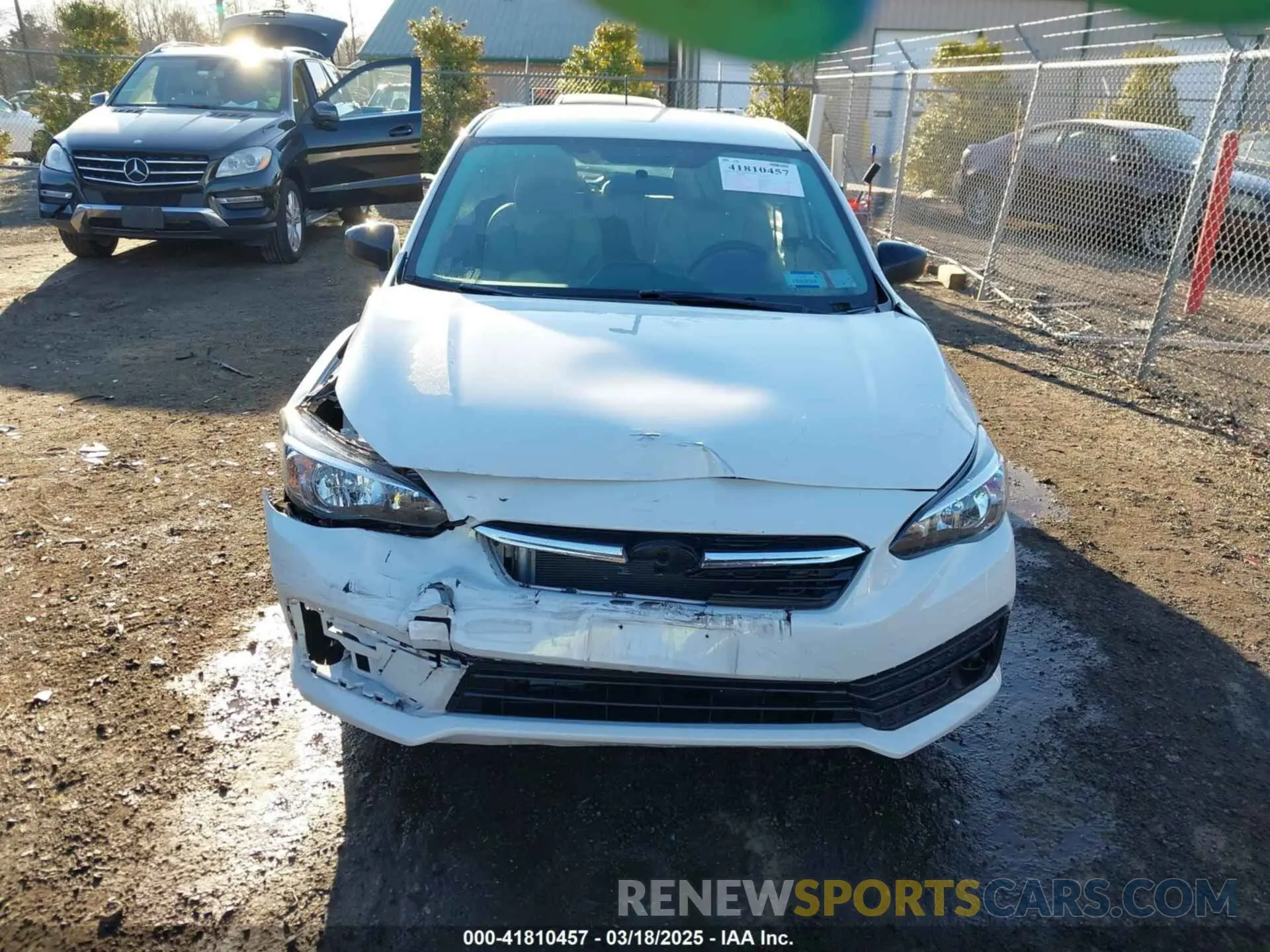 6 Фотография поврежденного автомобиля 4S3GTAA60P1706257 SUBARU IMPREZA 2023