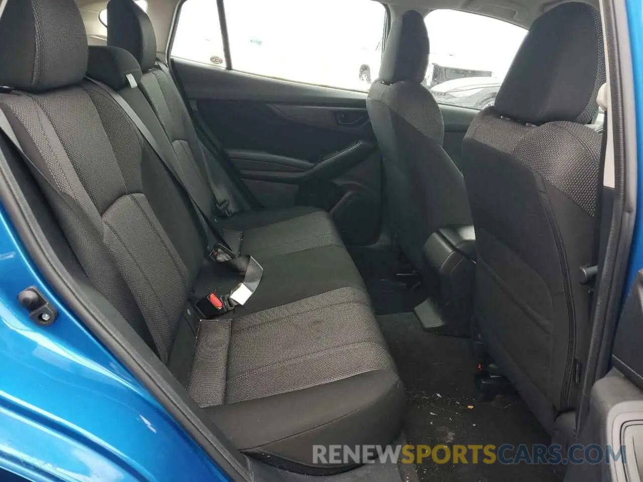 10 Photograph of a damaged car 4S3GTAB60P3720467 SUBARU IMPREZA 2023