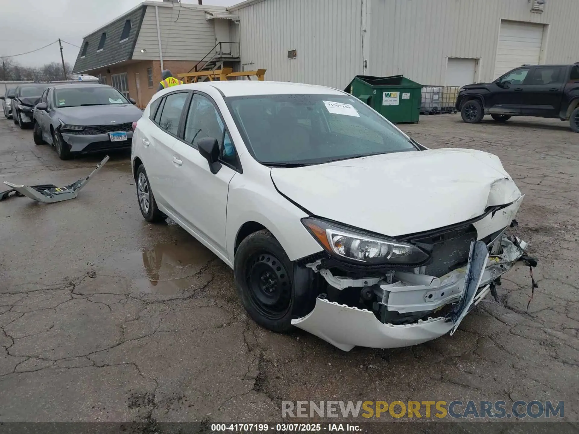 1 Фотография поврежденного автомобиля 4S3GTAB62P3715545 SUBARU IMPREZA 2023