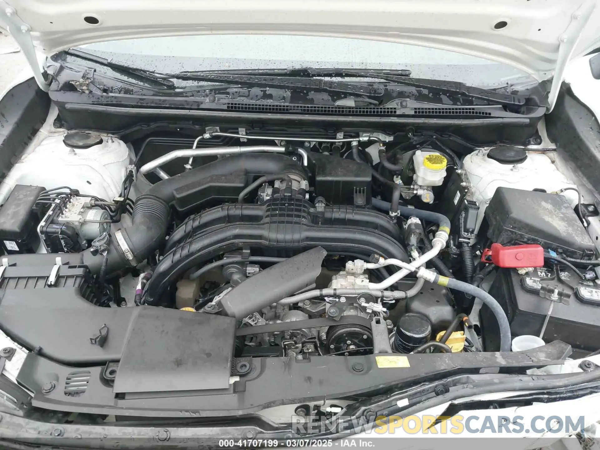 10 Фотография поврежденного автомобиля 4S3GTAB62P3715545 SUBARU IMPREZA 2023