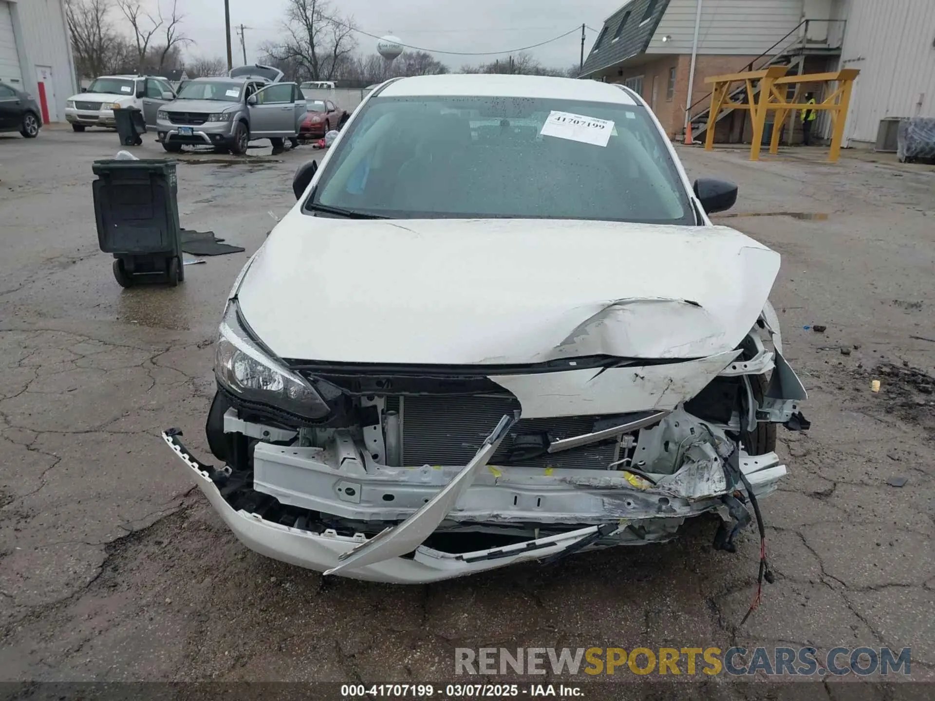 12 Фотография поврежденного автомобиля 4S3GTAB62P3715545 SUBARU IMPREZA 2023