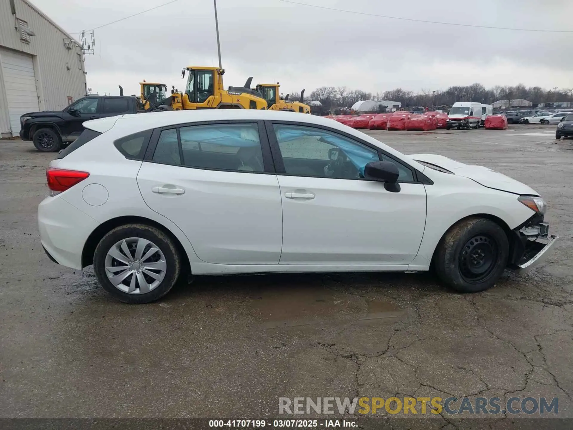 13 Фотография поврежденного автомобиля 4S3GTAB62P3715545 SUBARU IMPREZA 2023