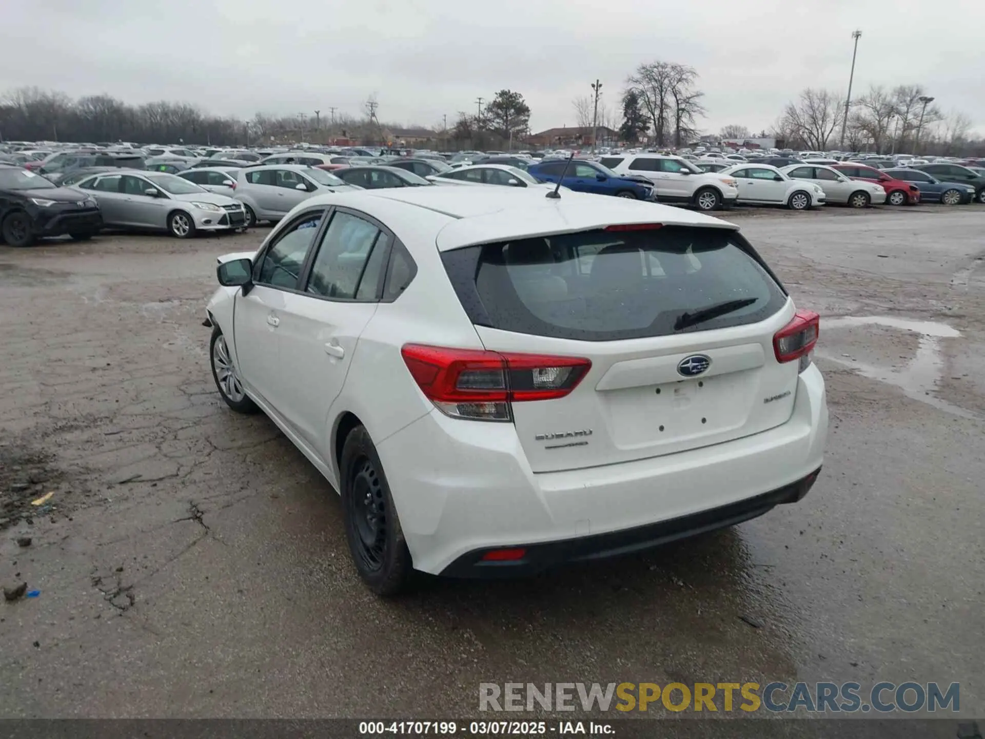 3 Фотография поврежденного автомобиля 4S3GTAB62P3715545 SUBARU IMPREZA 2023