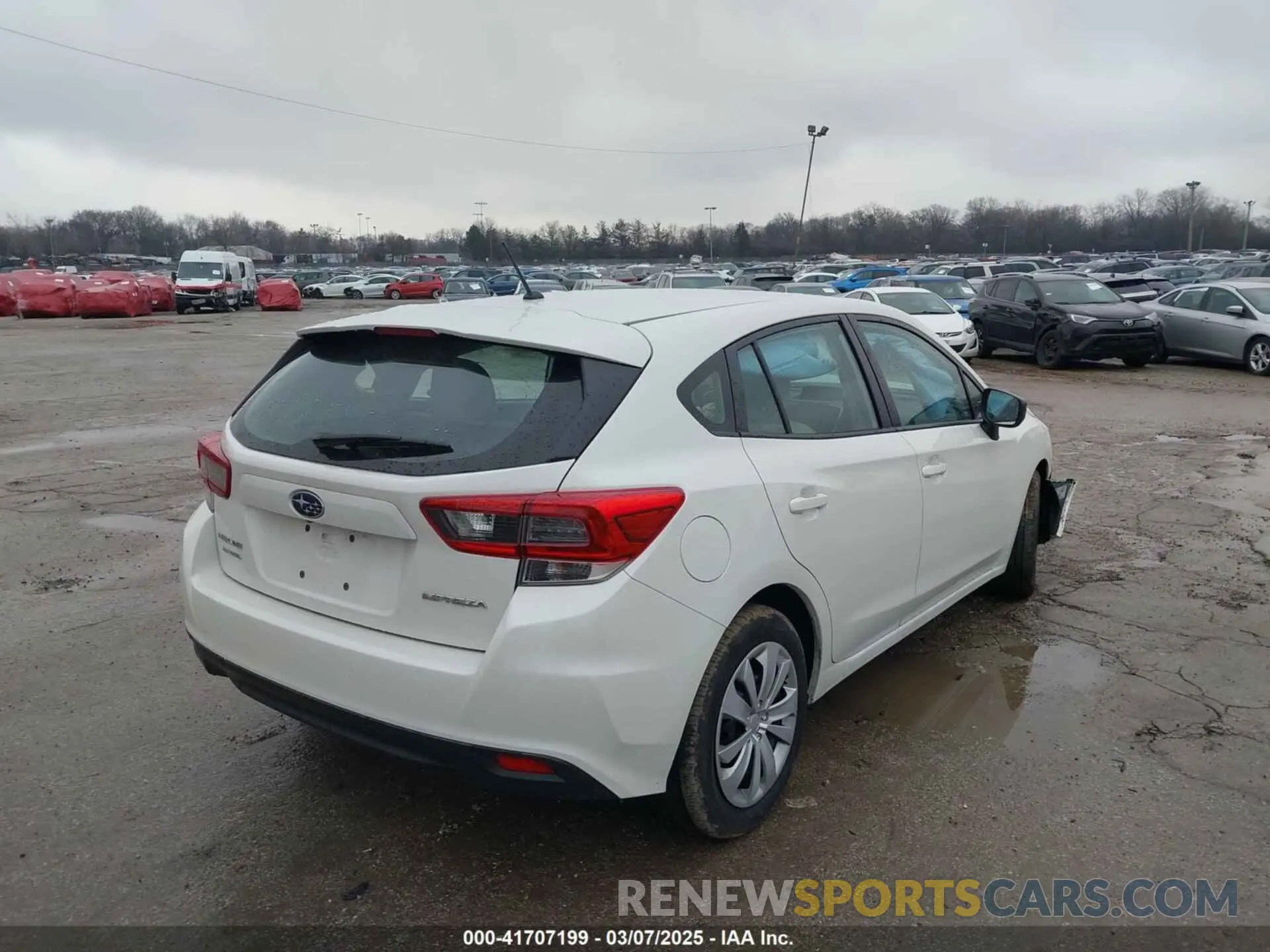 4 Фотография поврежденного автомобиля 4S3GTAB62P3715545 SUBARU IMPREZA 2023