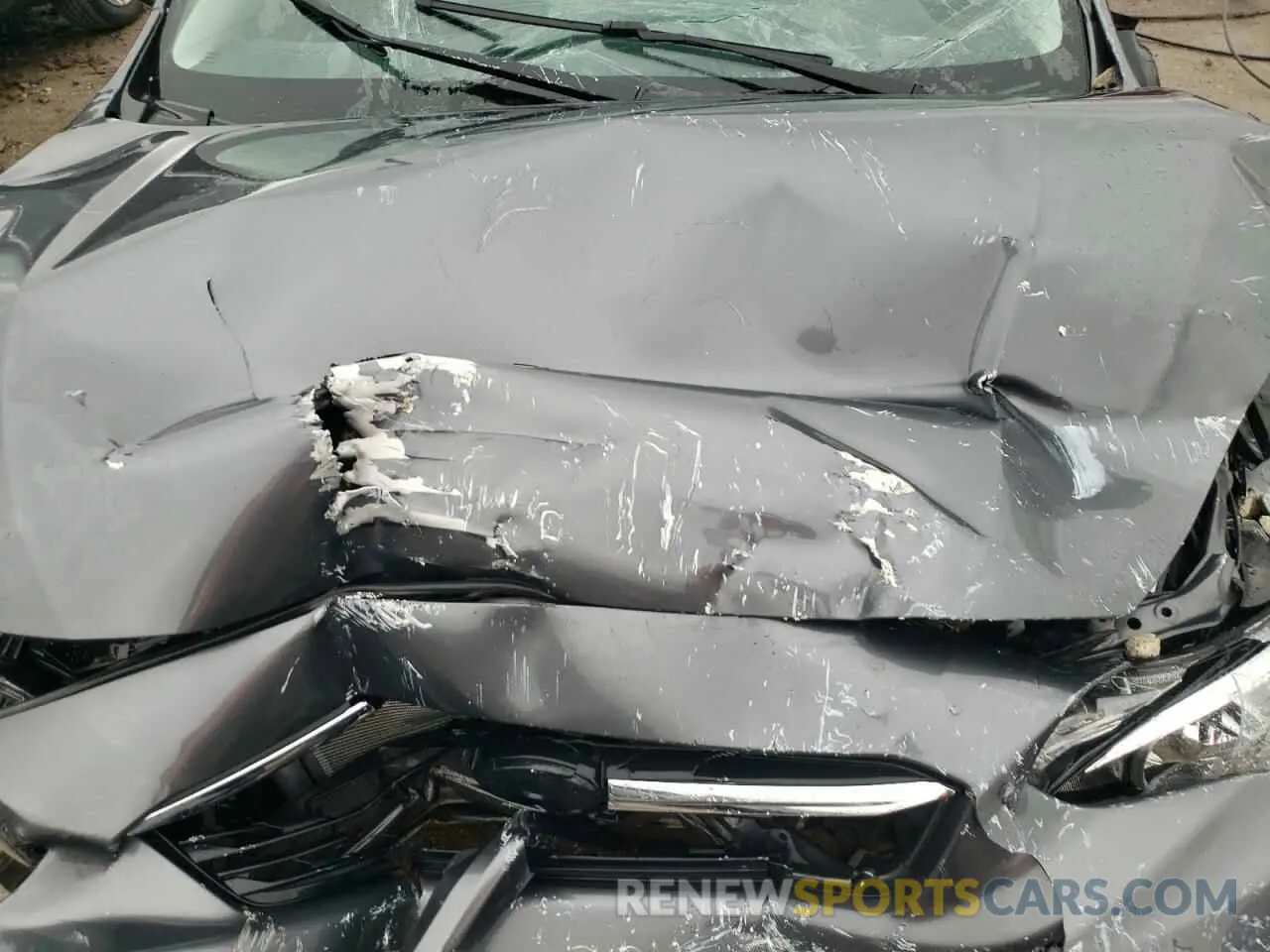 12 Photograph of a damaged car 4S3GTAD6XP3703785 SUBARU IMPREZA 2023
