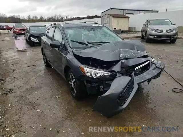 15 Photograph of a damaged car 4S3GTAD6XP3703785 SUBARU IMPREZA 2023