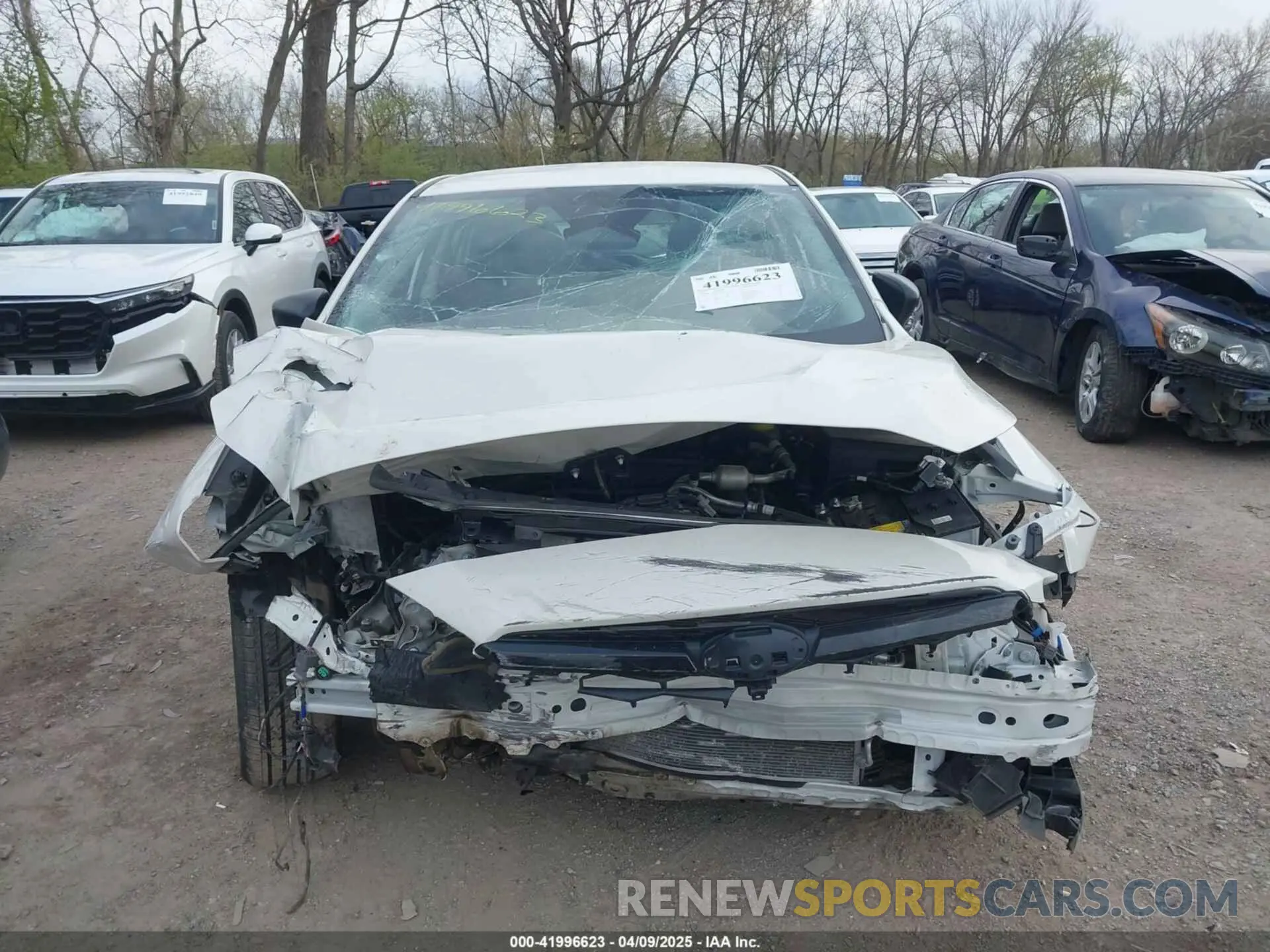 12 Фотография поврежденного автомобиля JF1GUABC5R8293382 SUBARU IMPREZA 2024