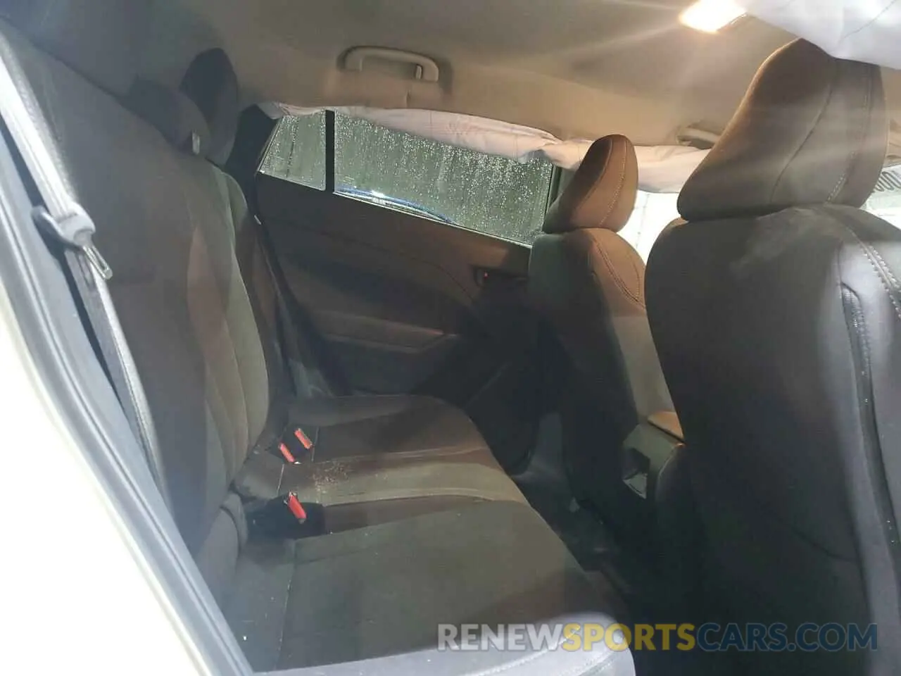 10 Photograph of a damaged car JF1GUABC5R8339700 SUBARU IMPREZA 2024