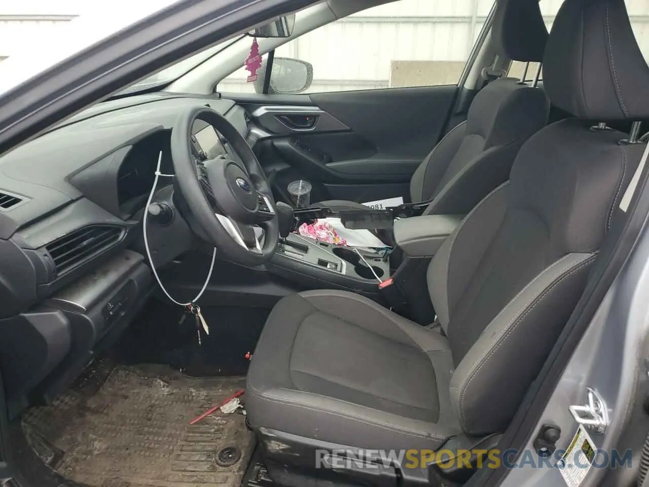 7 Фотография поврежденного автомобиля JF1GUABC6R8383799 SUBARU IMPREZA 2024
