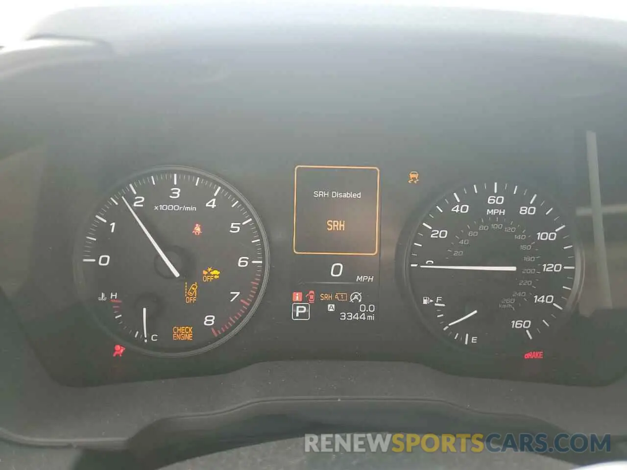 9 Фотография поврежденного автомобиля JF1GUABC6R8853152 SUBARU IMPREZA 2024