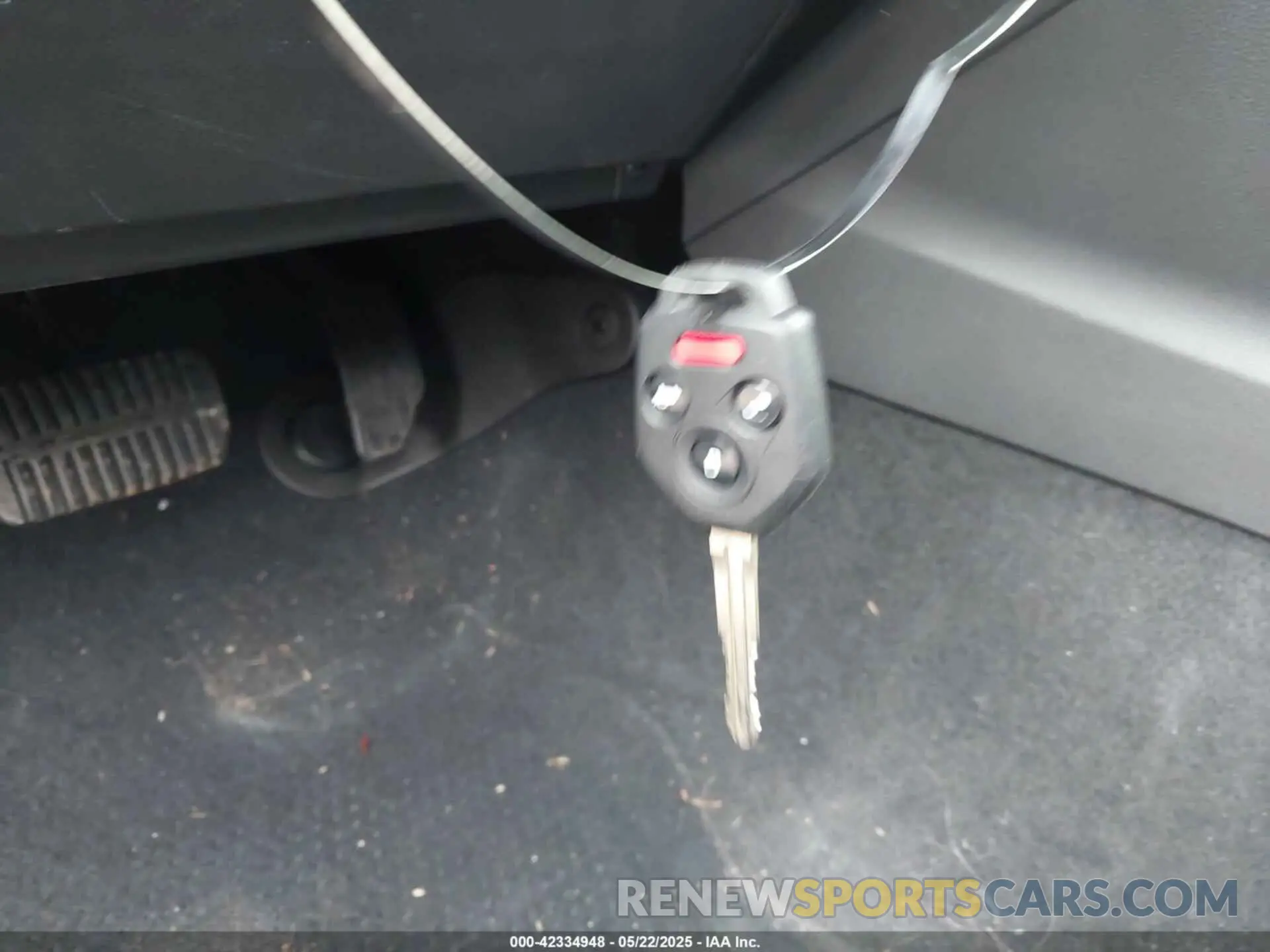 11 Photograph of a damaged car JF1GUABCXR8324402 SUBARU IMPREZA 2024