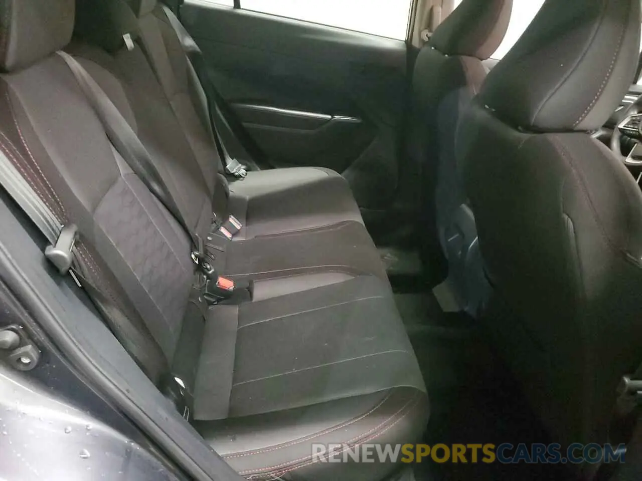 10 Фотография поврежденного автомобиля JF1GUAFC0R8312091 SUBARU IMPREZA 2024