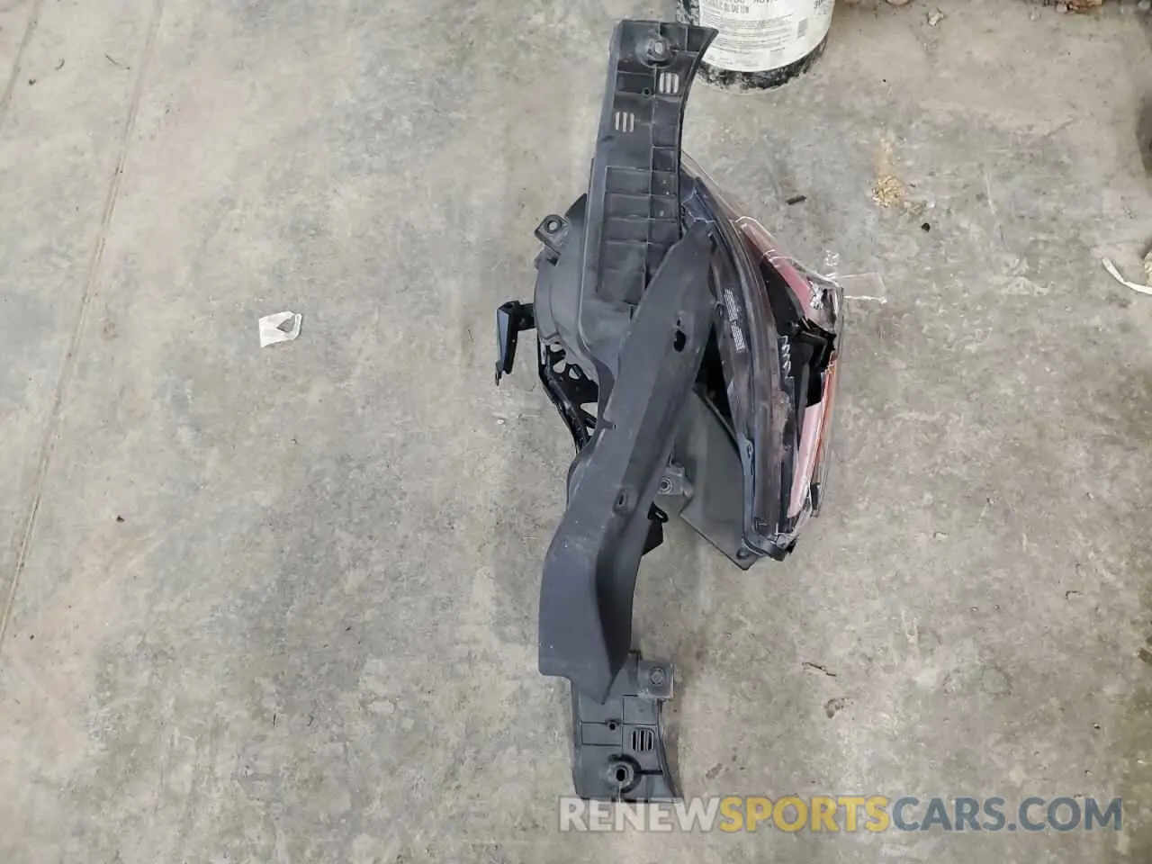 12 Фотография поврежденного автомобиля JF1GUAFC0R8312091 SUBARU IMPREZA 2024