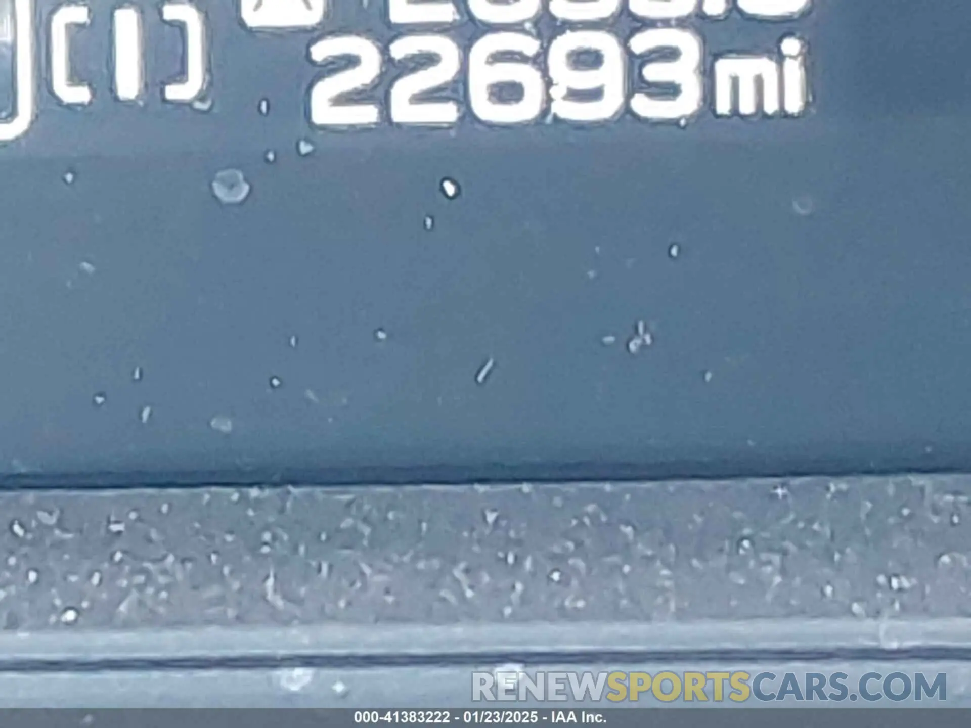 16 Photograph of a damaged car JF1GUAFC0R8363297 SUBARU IMPREZA 2024