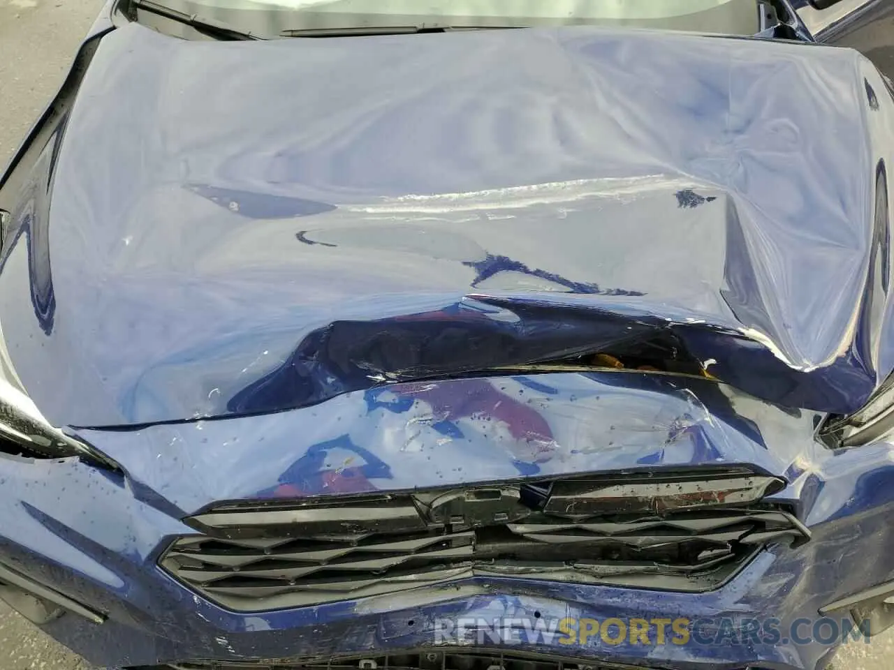 12 Фотография поврежденного автомобиля JF1GUAFC2R8865678 SUBARU IMPREZA 2024