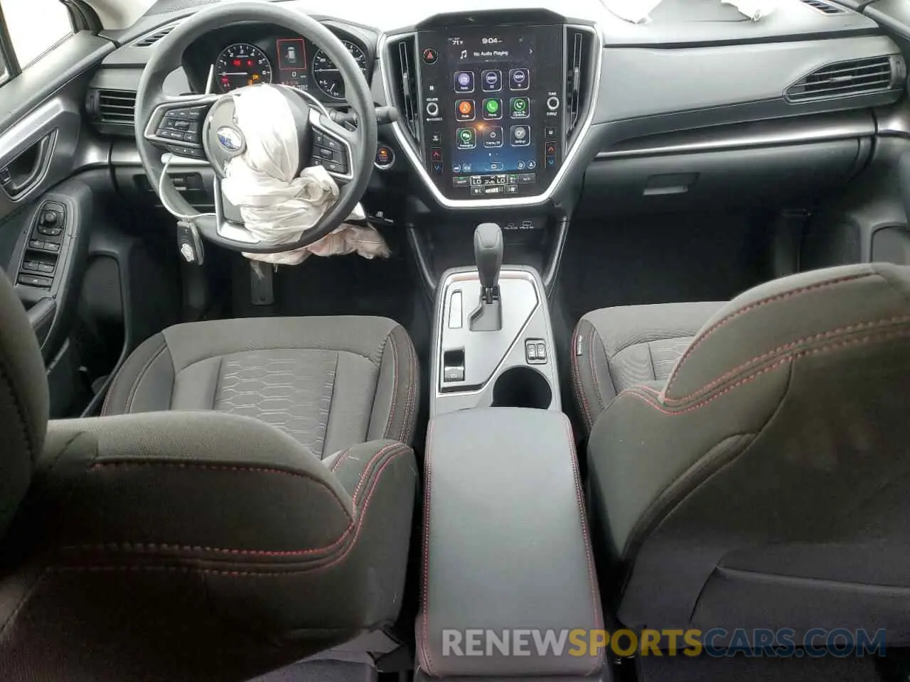 8 Фотография поврежденного автомобиля JF1GUAFC2R8865678 SUBARU IMPREZA 2024