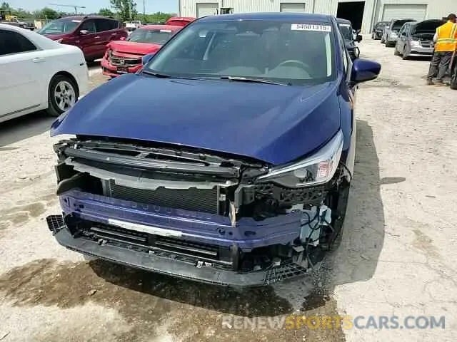 13 Photograph of a damaged car JF1GUAFC3R8889116 SUBARU IMPREZA 2024